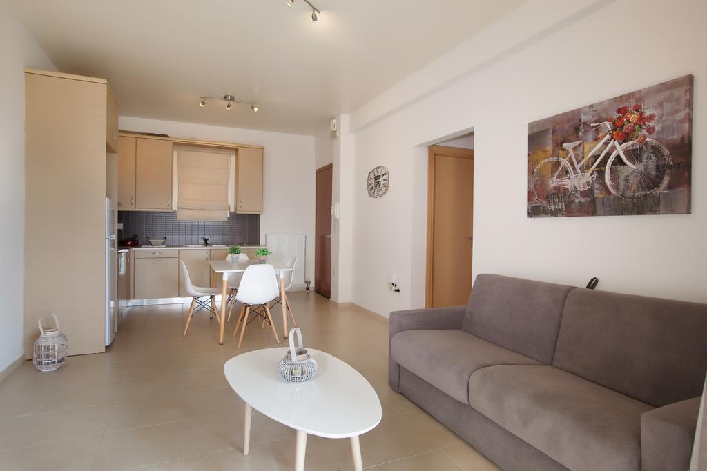 Petra Thea Apartment Kalamáta Eksteriør bilde